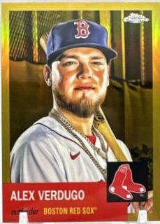 Alex Verdugo