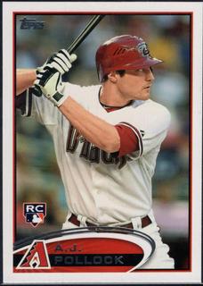 A. J. Pollock