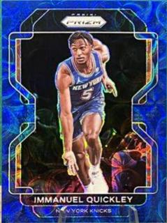 Immanuel Quickley