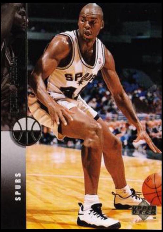 Chuck Person #325 1994-95 Upper Deck Basketball