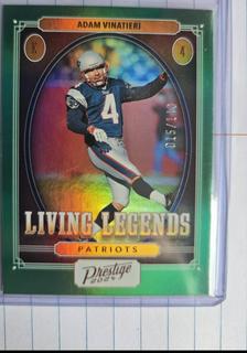 Adam Vinatieri