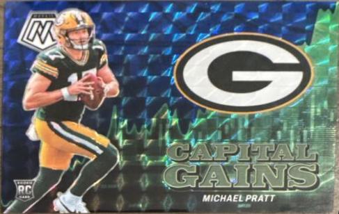 Michael Pratt [Blue] #11