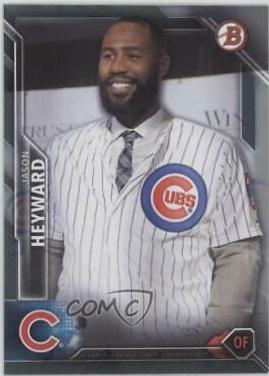 Jason Heyward [Silver] #82