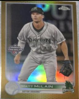 Matt McLain