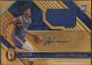 James Wiseman