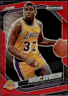 Magic Johnson