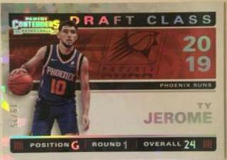 Ty Jerome