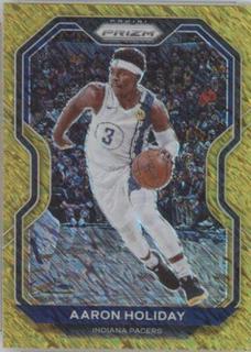 Aaron Holiday