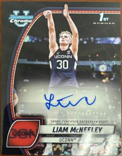 Liam McNeeley