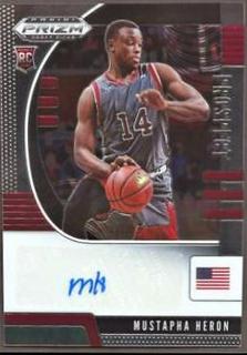 Mustapha Heron