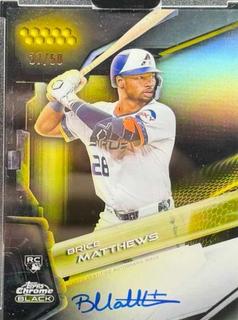 Brice Matthews