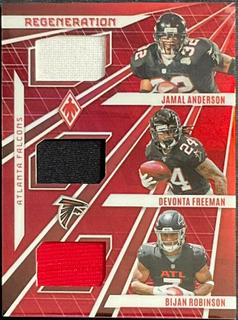 Jamal Anderson, Bijan Robinson,Devonta Freeman