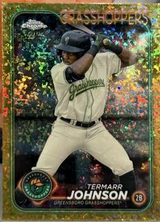 Termarr Johnson