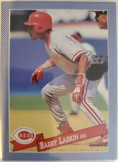 Barry Larkin