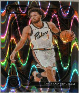 Cade Cunningham