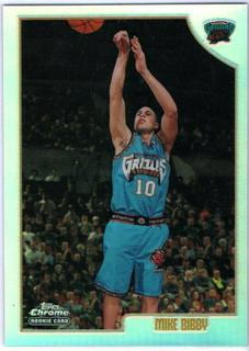 Mike Bibby