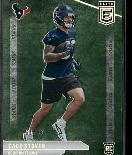 Cade Stover