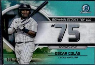 Oscar Colas