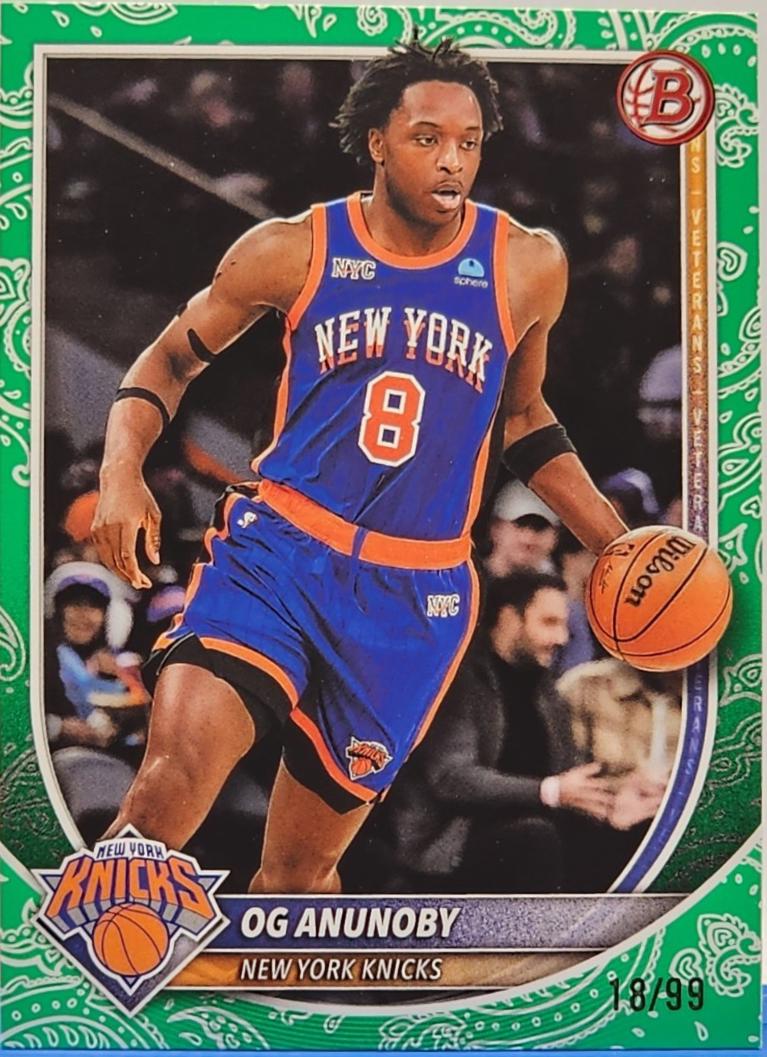 OG Anunoby