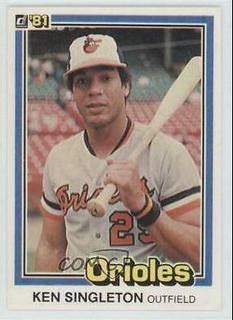 Ken Singleton
