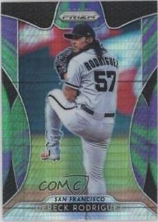 Dereck Rodriguez