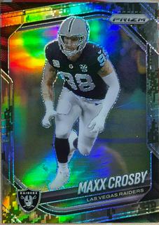 Maxx Crosby