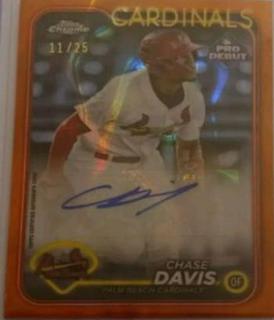 Chase Davis