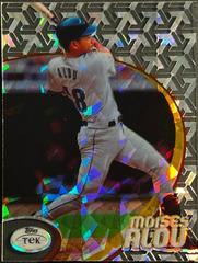 Moises Alou [Pattern 88] #55 Baseball Cards 1998 Topps Tek Prices