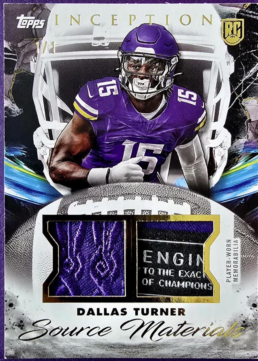 Dallas Turner [Inception] #SM-DT