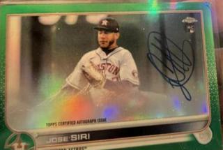 Jose Siri
