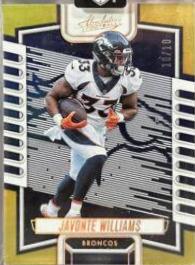 Javonte Williams
