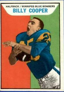 Billy Cooper
