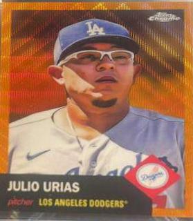 Julio Urias