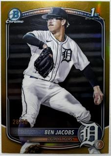 Ben Jacobs