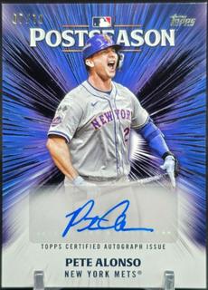 Pete Alonso