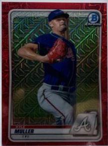 Kyle Lewis [Red Refractor] #90