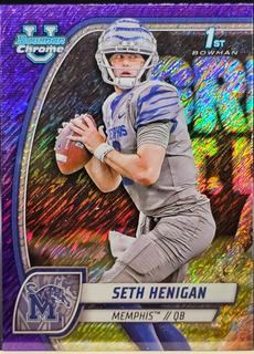 Seth Henigan