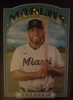 Jesus Aguilar