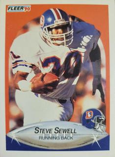 Steve Sewell