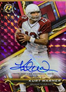 Kurt Warner