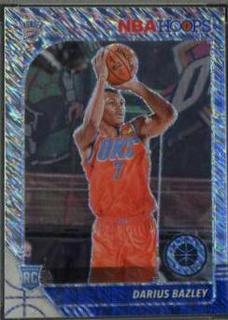 Darius Bazley
