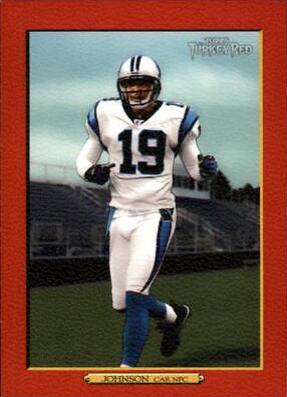 Keyshawn Johnson [Red] #43