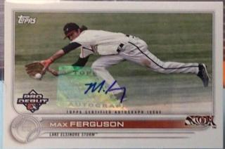 Max Ferguson