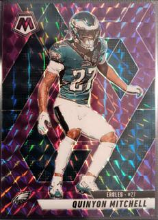 Quinyon Mitchell