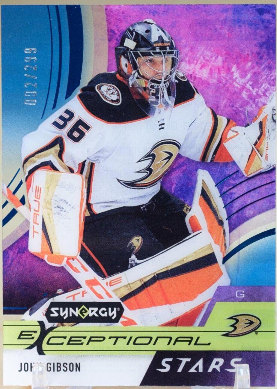 John Gibson [Blue] #ES-JG
