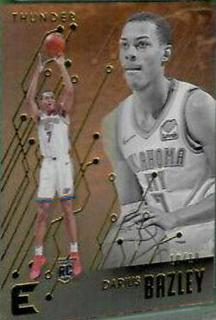 Darius Bazley