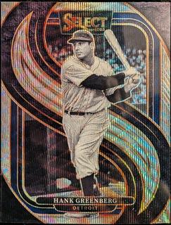 Hank Greenberg