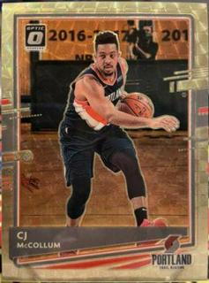 CJ McCollum