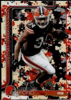 Jerome Ford