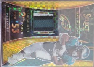Miles Sanders